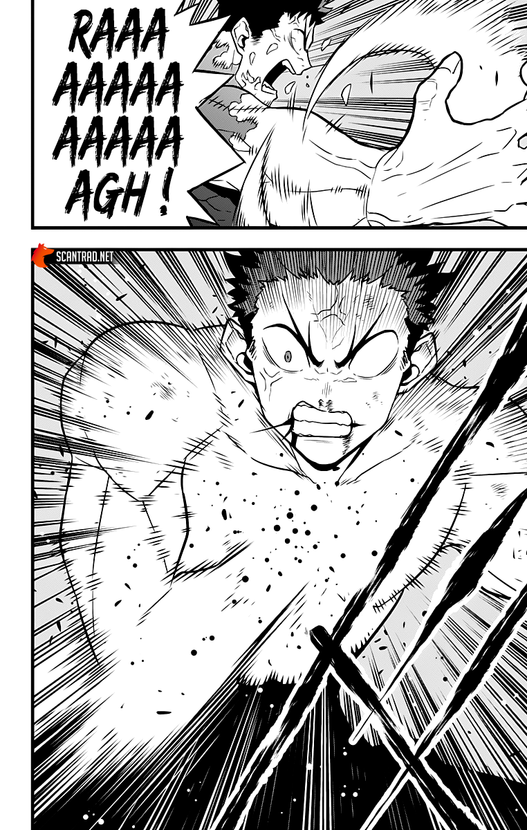 Read Kaiju No.8 FR Manga Online