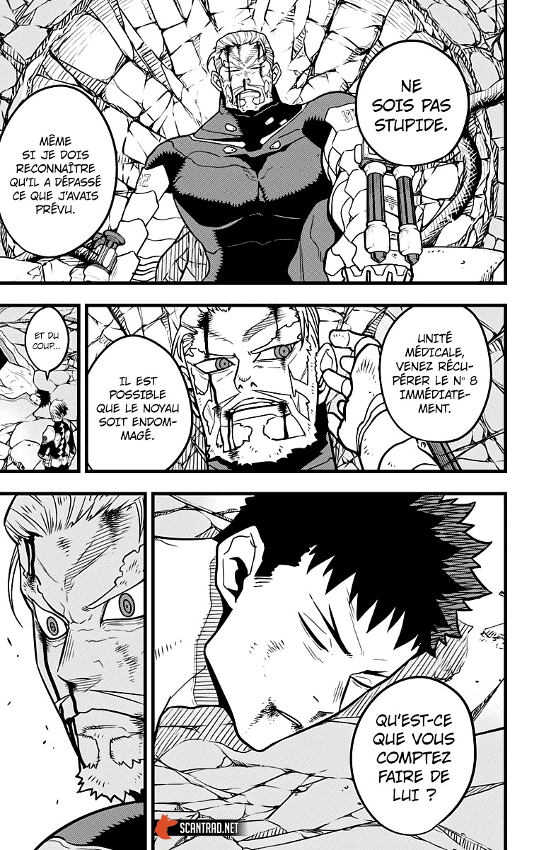 Read Kaiju No.8 FR Manga Online