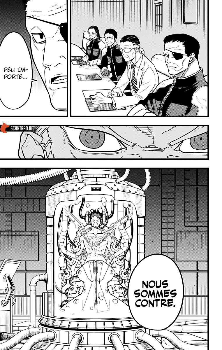 Read Kaiju No.8 FR Manga Online