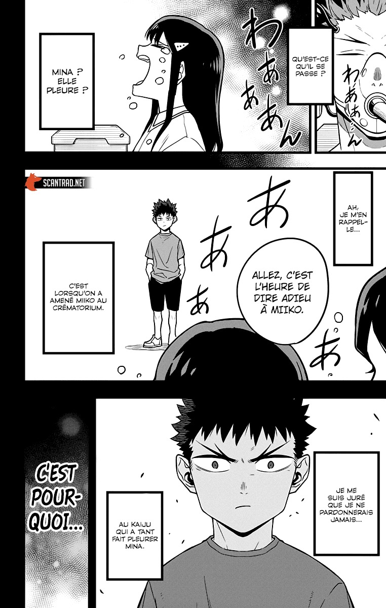 Read Kaiju No.8 FR Manga Online