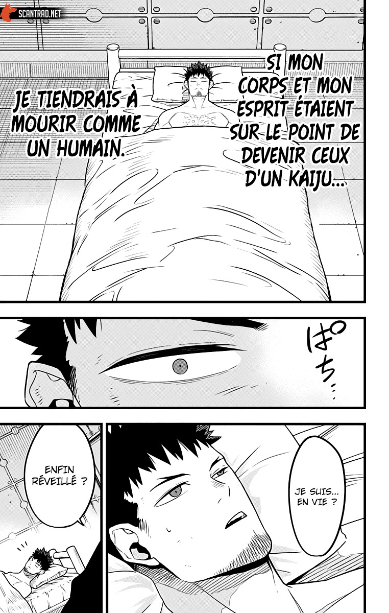 Read Kaiju No.8 FR Manga Online