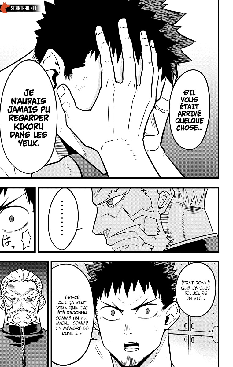 Read Kaiju No.8 FR Manga Online