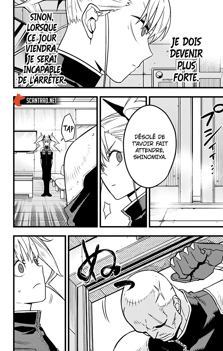 Read Kaiju No.8 FR Manga Online