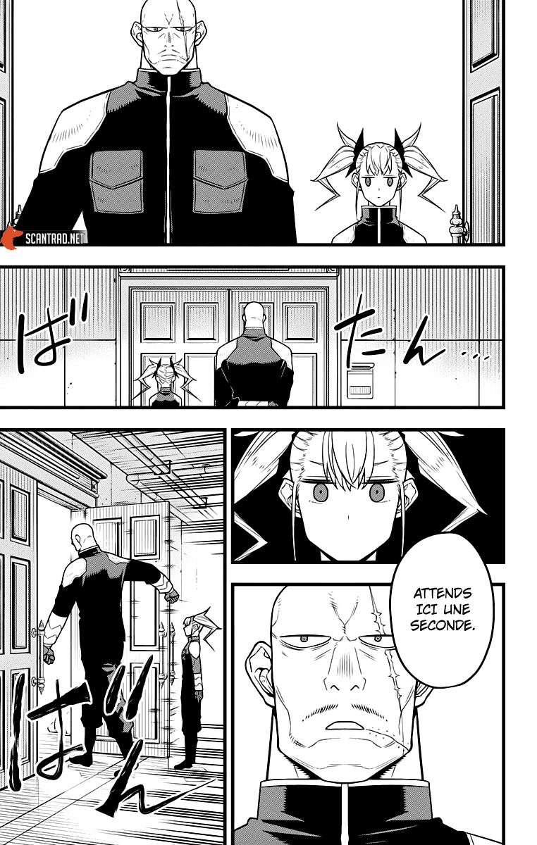 Read Kaiju No.8 FR Manga Online