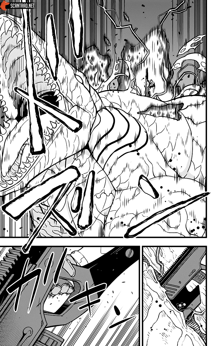 Read Kaiju No.8 FR Manga Online