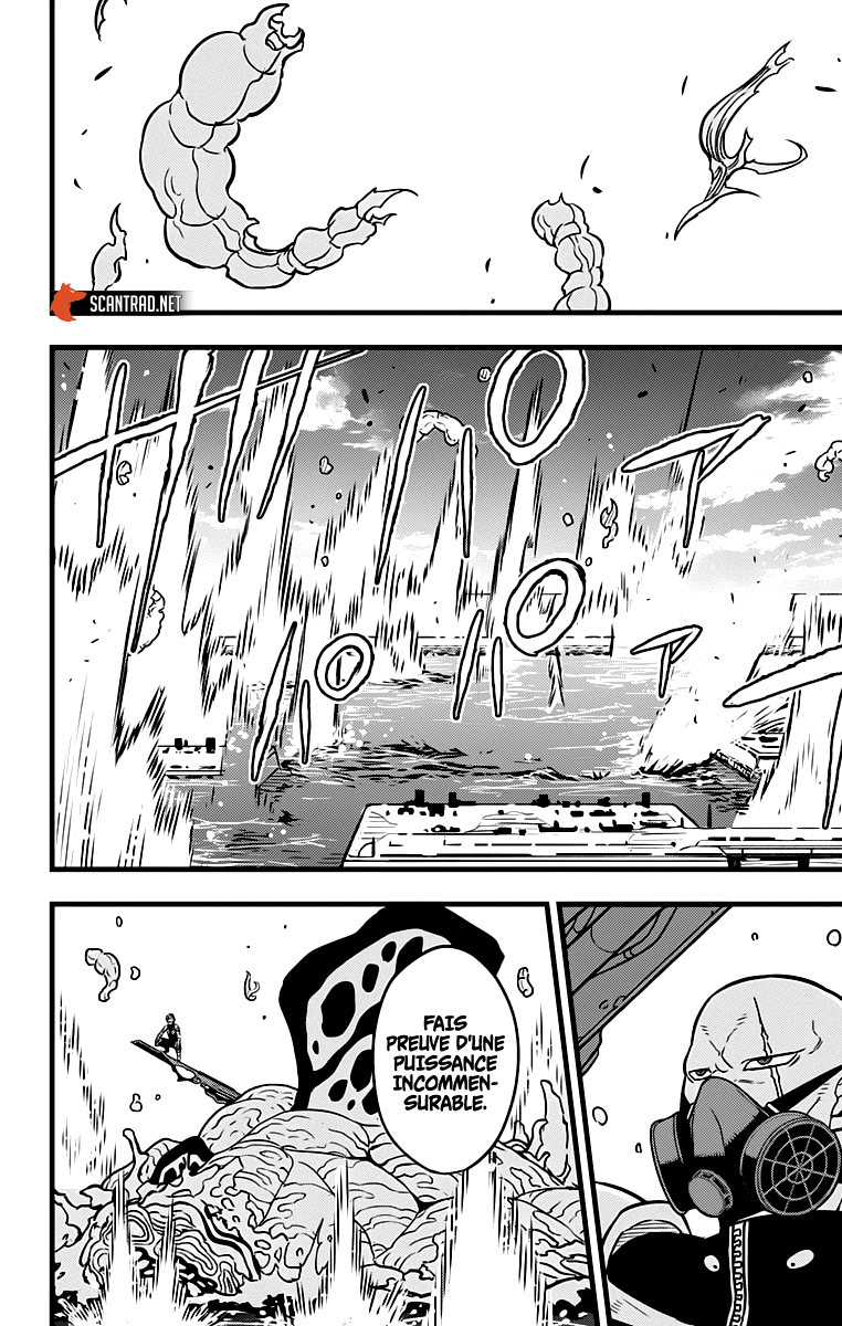 Read Kaiju No.8 FR Manga Online
