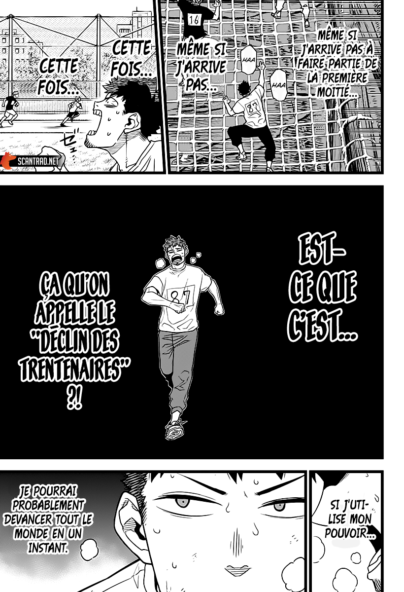 Read Kaiju No.8 FR Manga Online