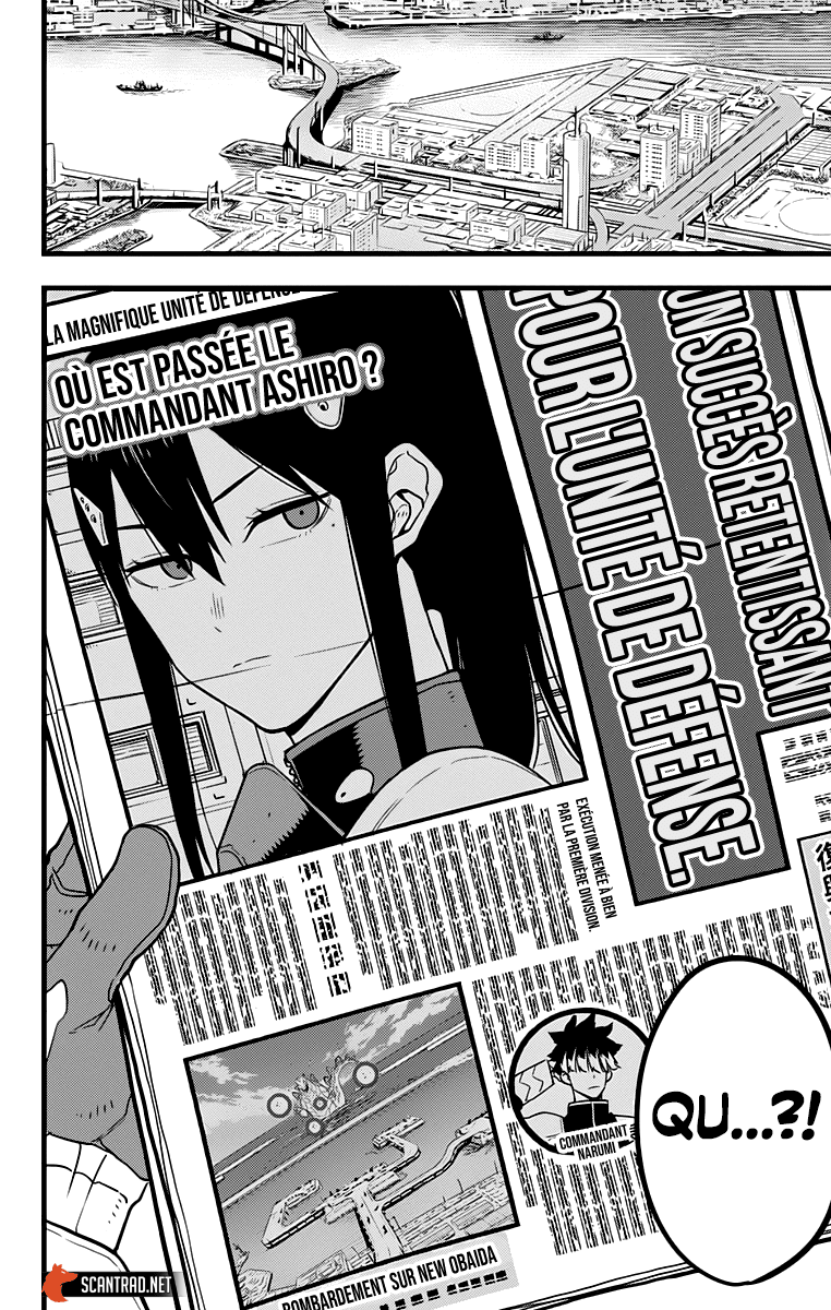 Read Kaiju No.8 FR Manga Online