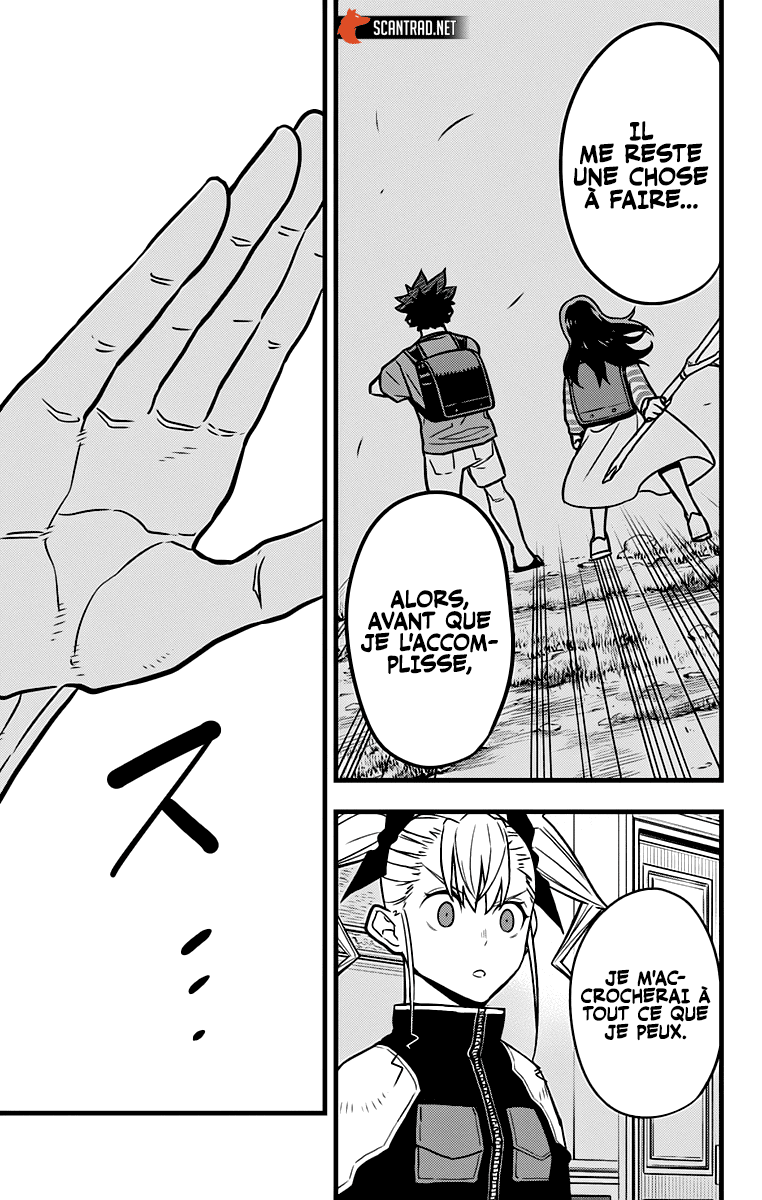 Read Kaiju No.8 FR Manga Online