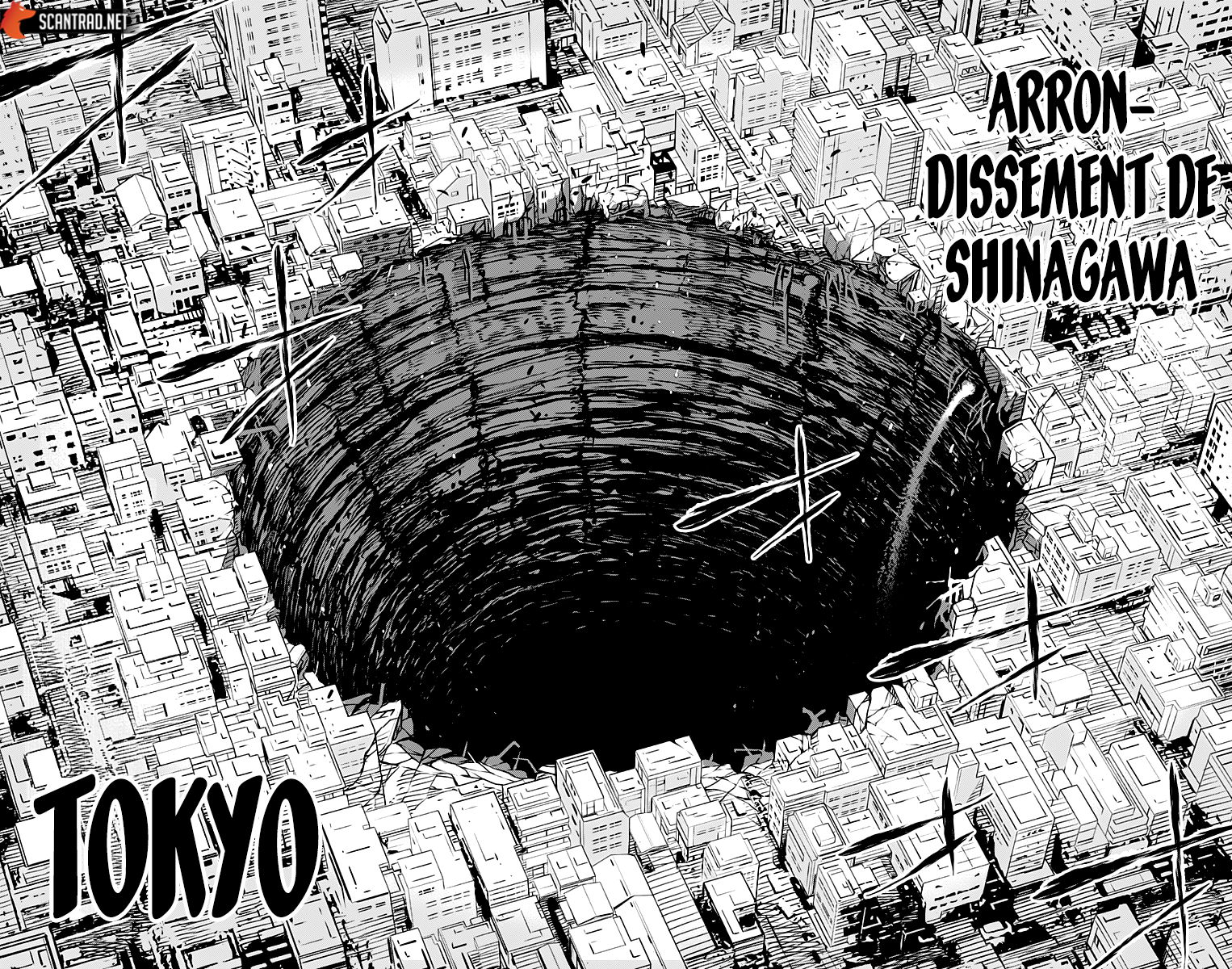 Read Kaiju No.8 FR Manga Online