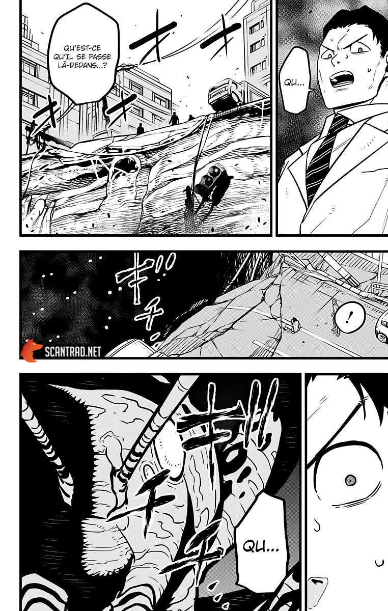 Read Kaiju No.8 FR Manga Online