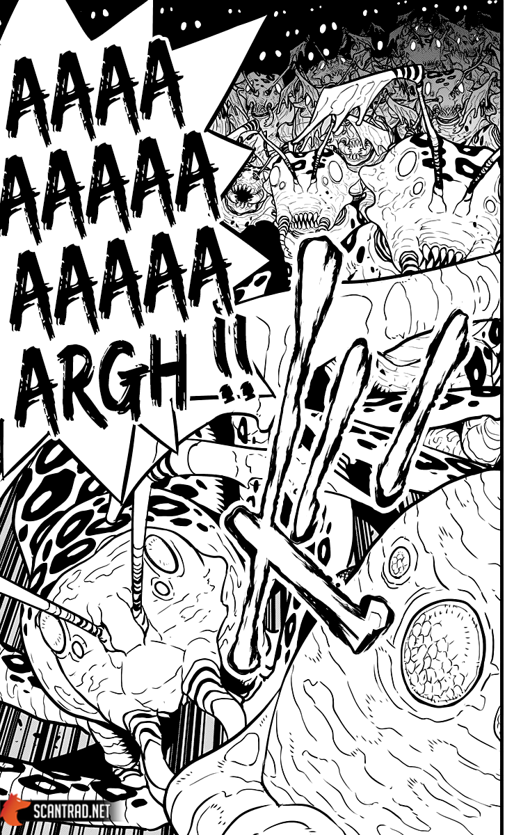 Read Kaiju No.8 FR Manga Online