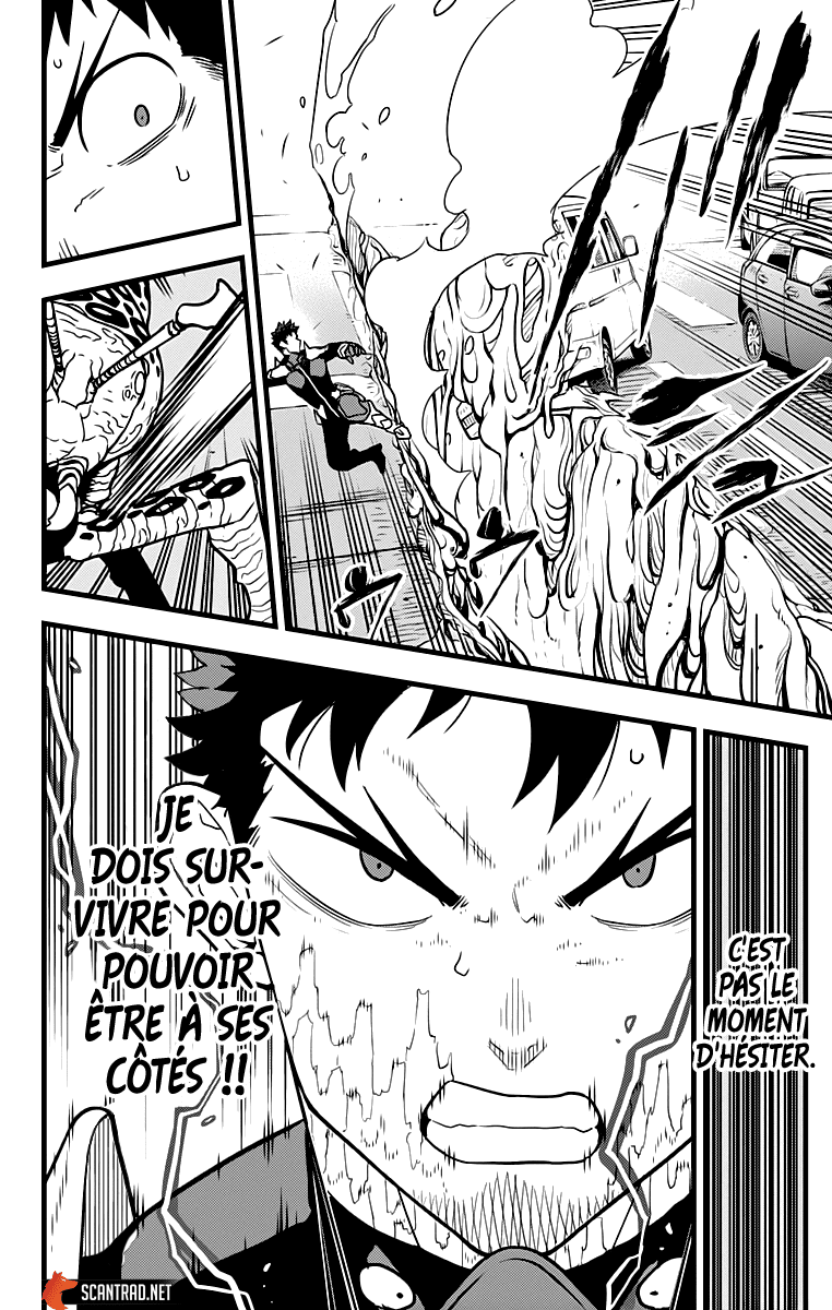 Read Kaiju No.8 FR Manga Online