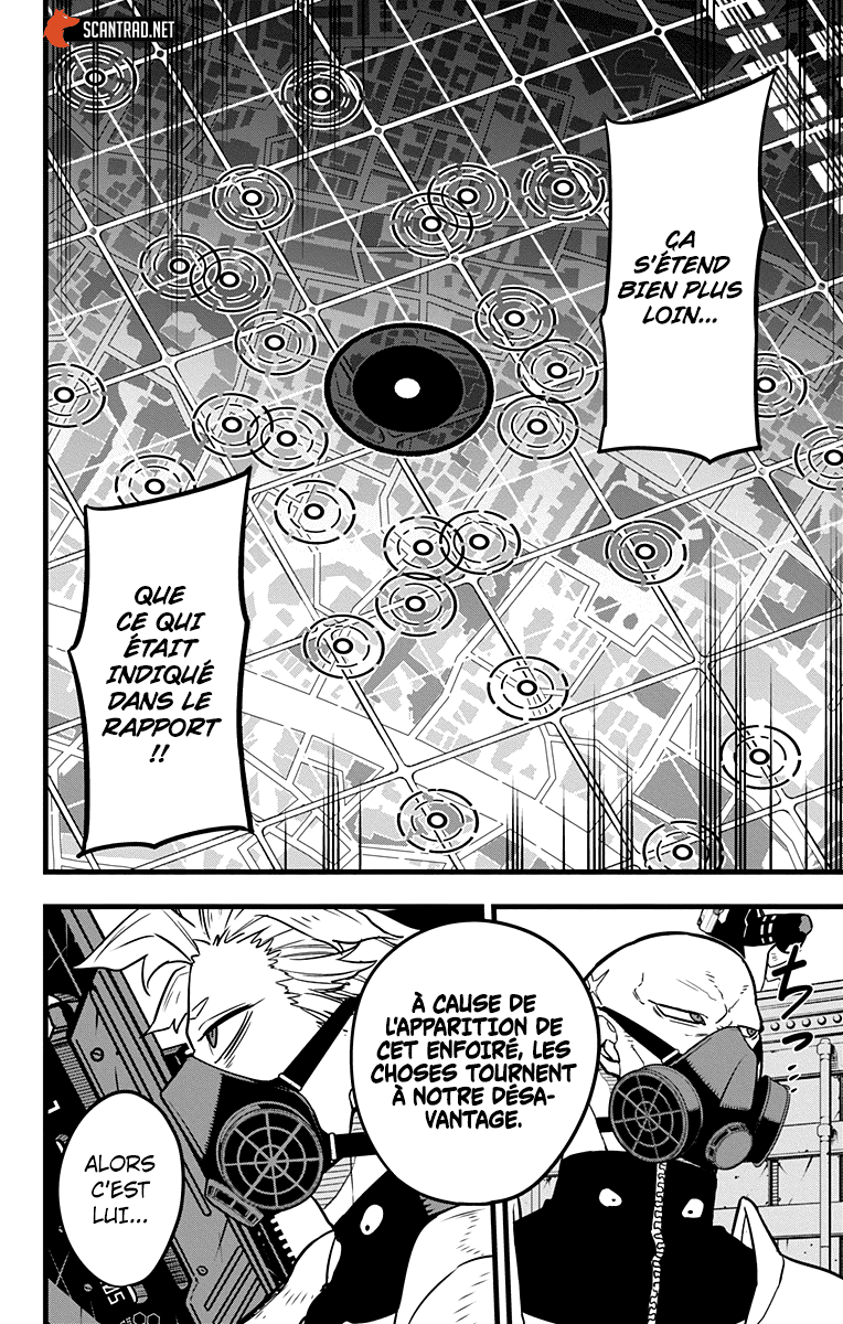 Read Kaiju No.8 FR Manga Online