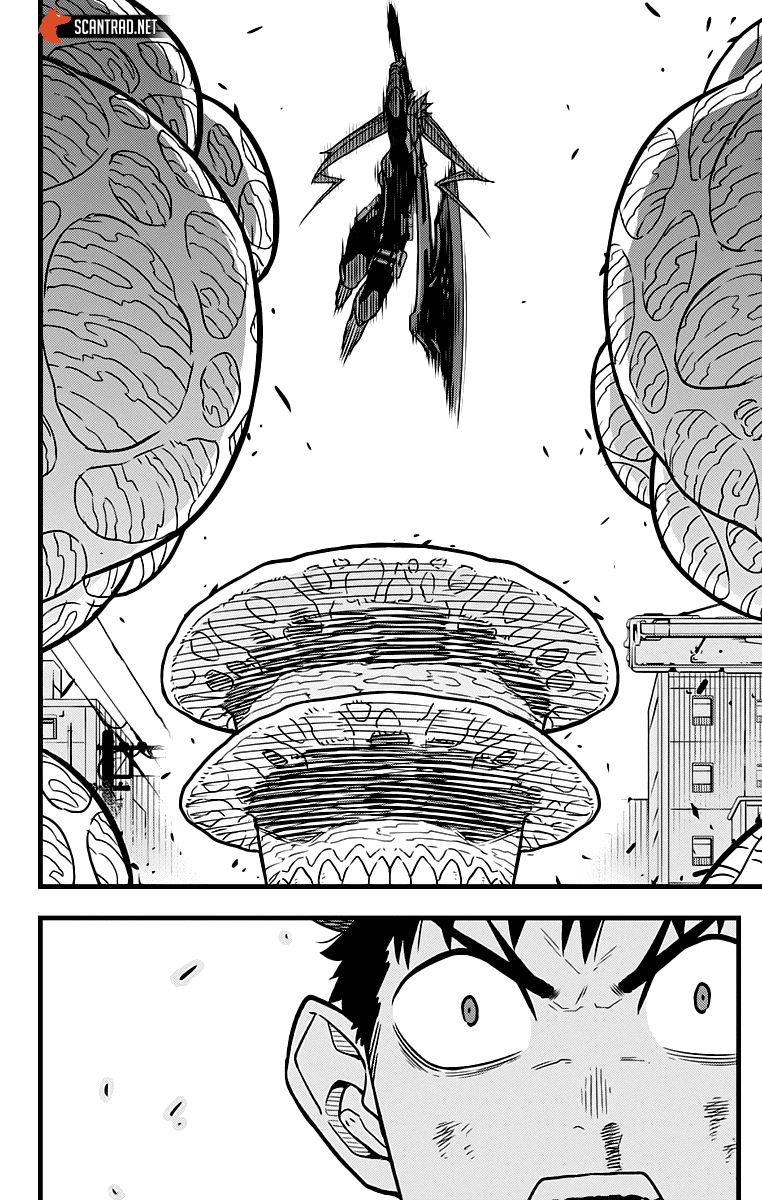 Read Kaiju No.8 FR Manga Online