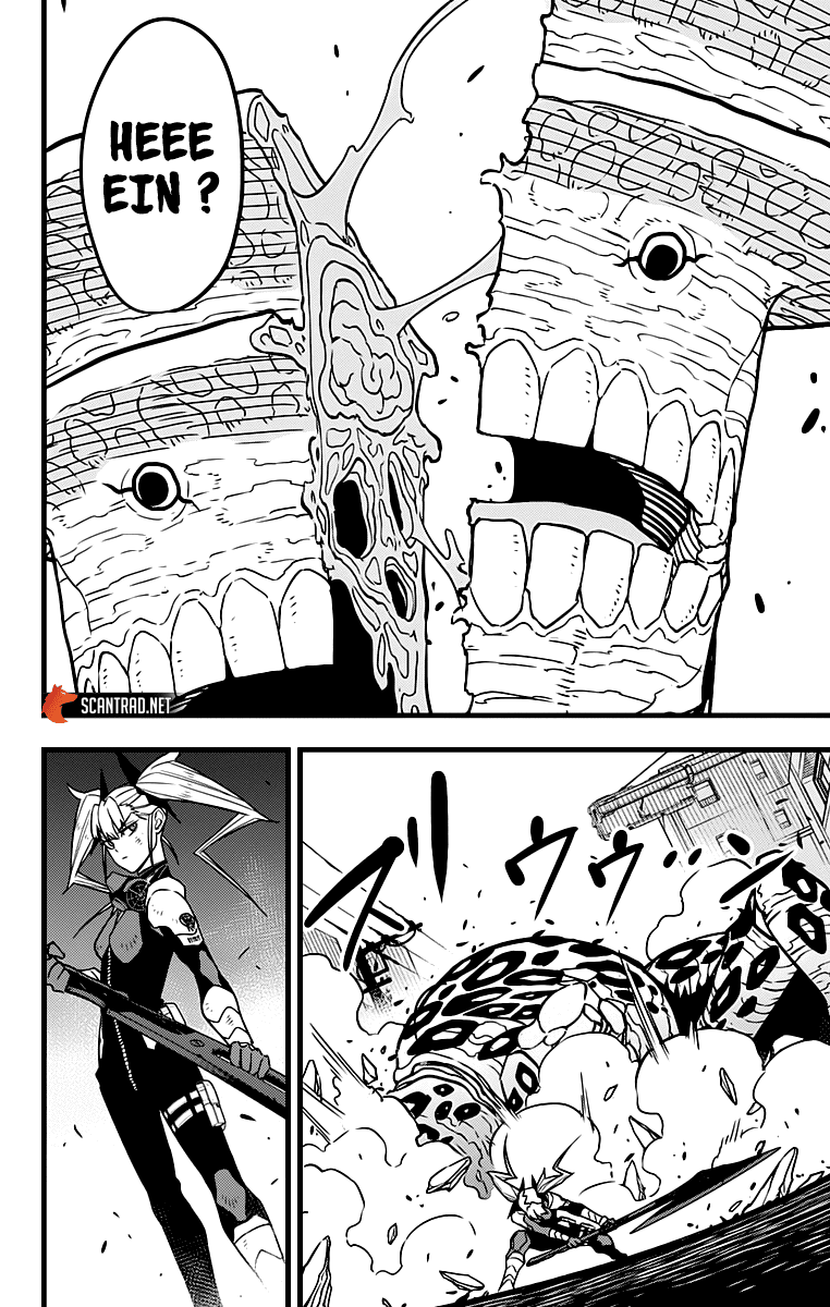Read Kaiju No.8 FR Manga Online