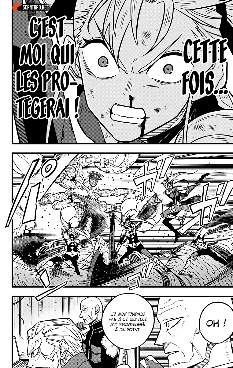 Read Kaiju No.8 FR Manga Online