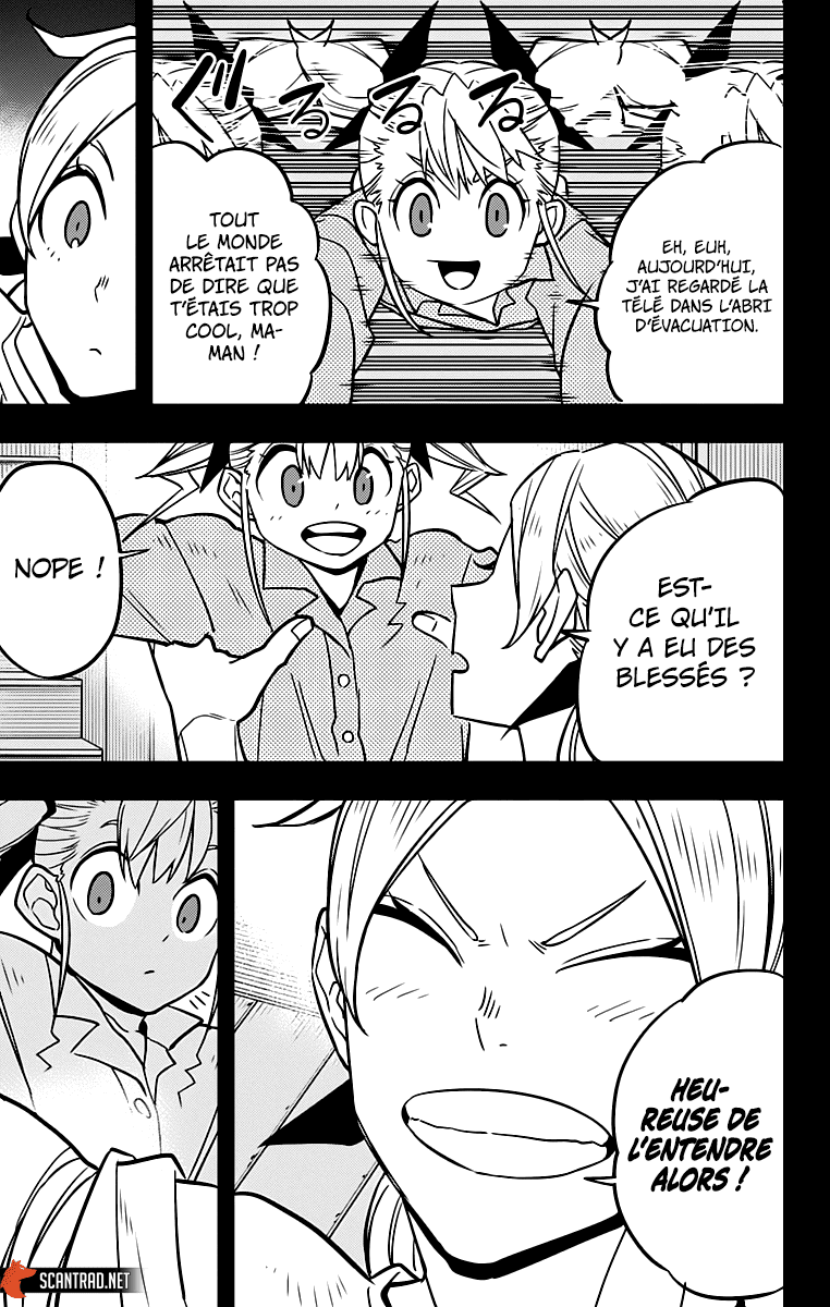 Read Kaiju No.8 FR Manga Online