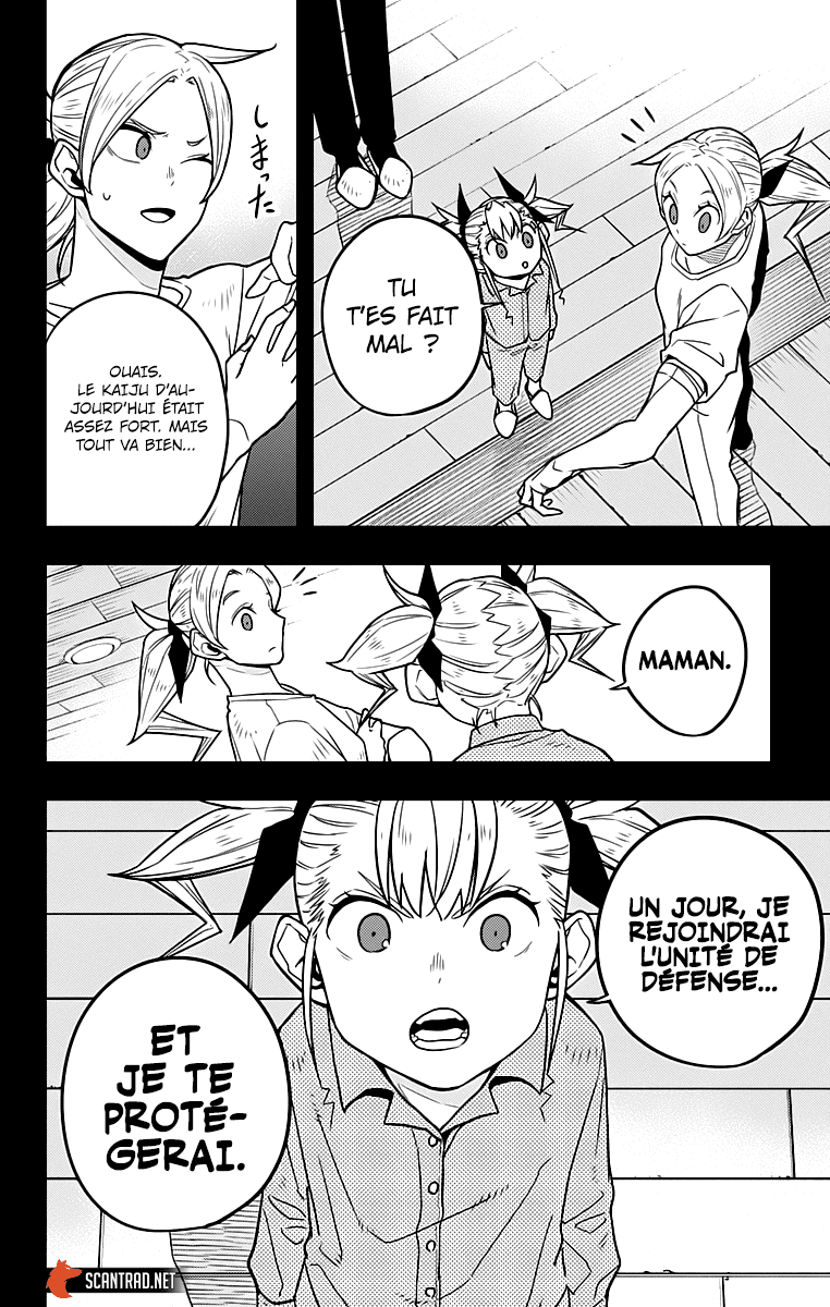 Read Kaiju No.8 FR Manga Online