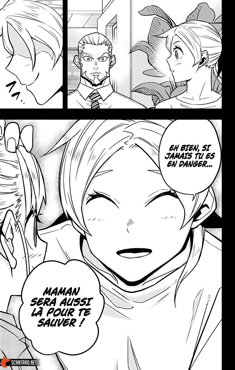Read Kaiju No.8 FR Manga Online