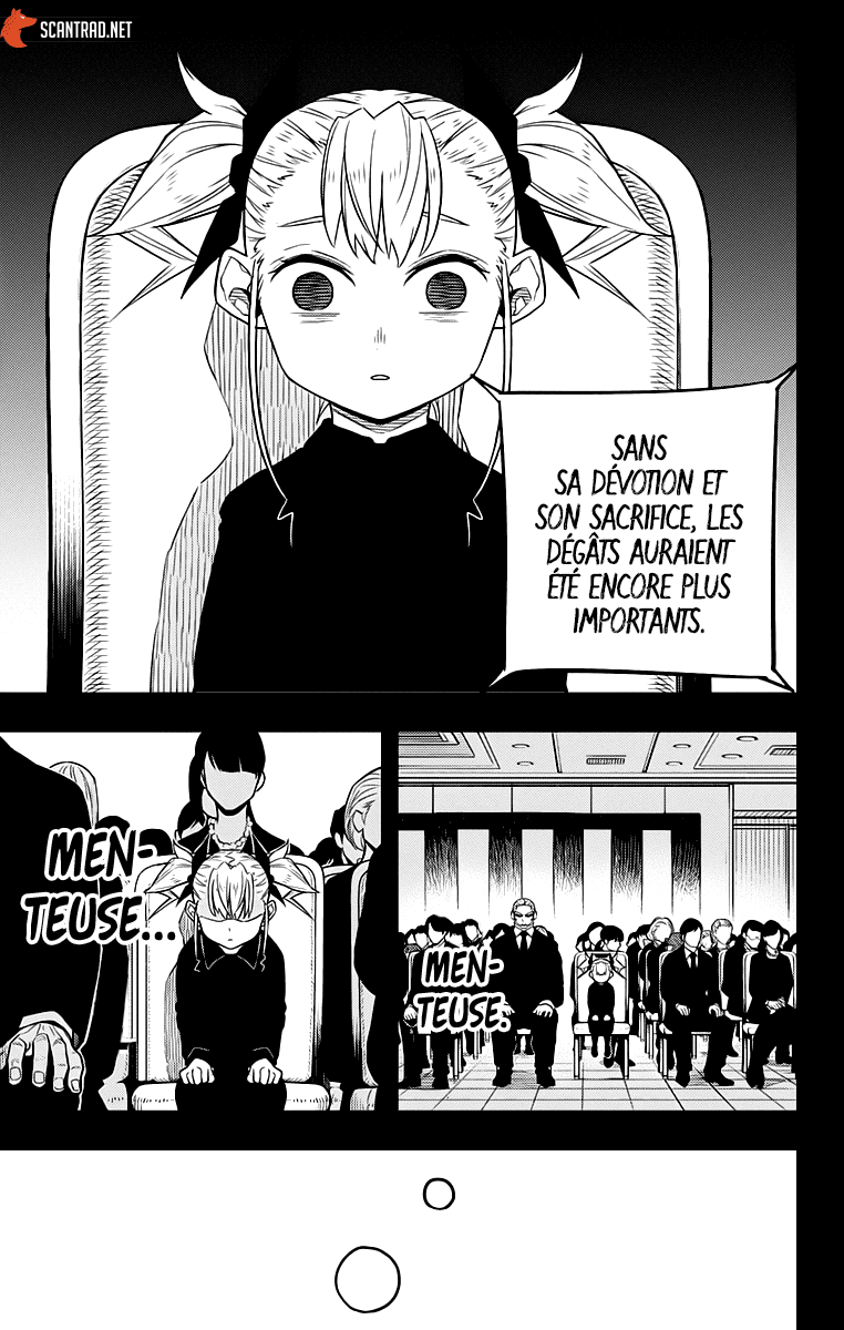 Read Kaiju No.8 FR Manga Online