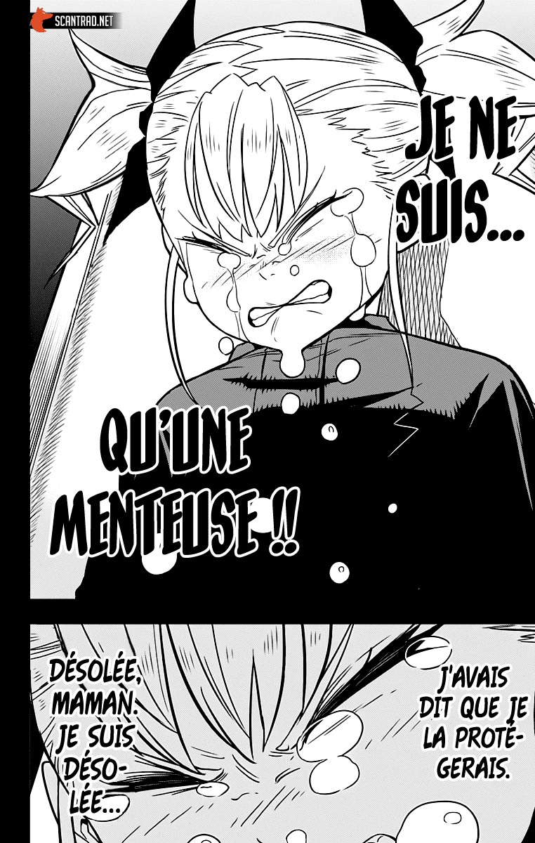Read Kaiju No.8 FR Manga Online