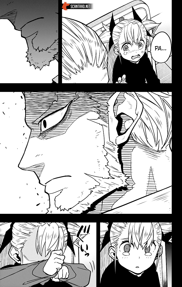 Read Kaiju No.8 FR Manga Online