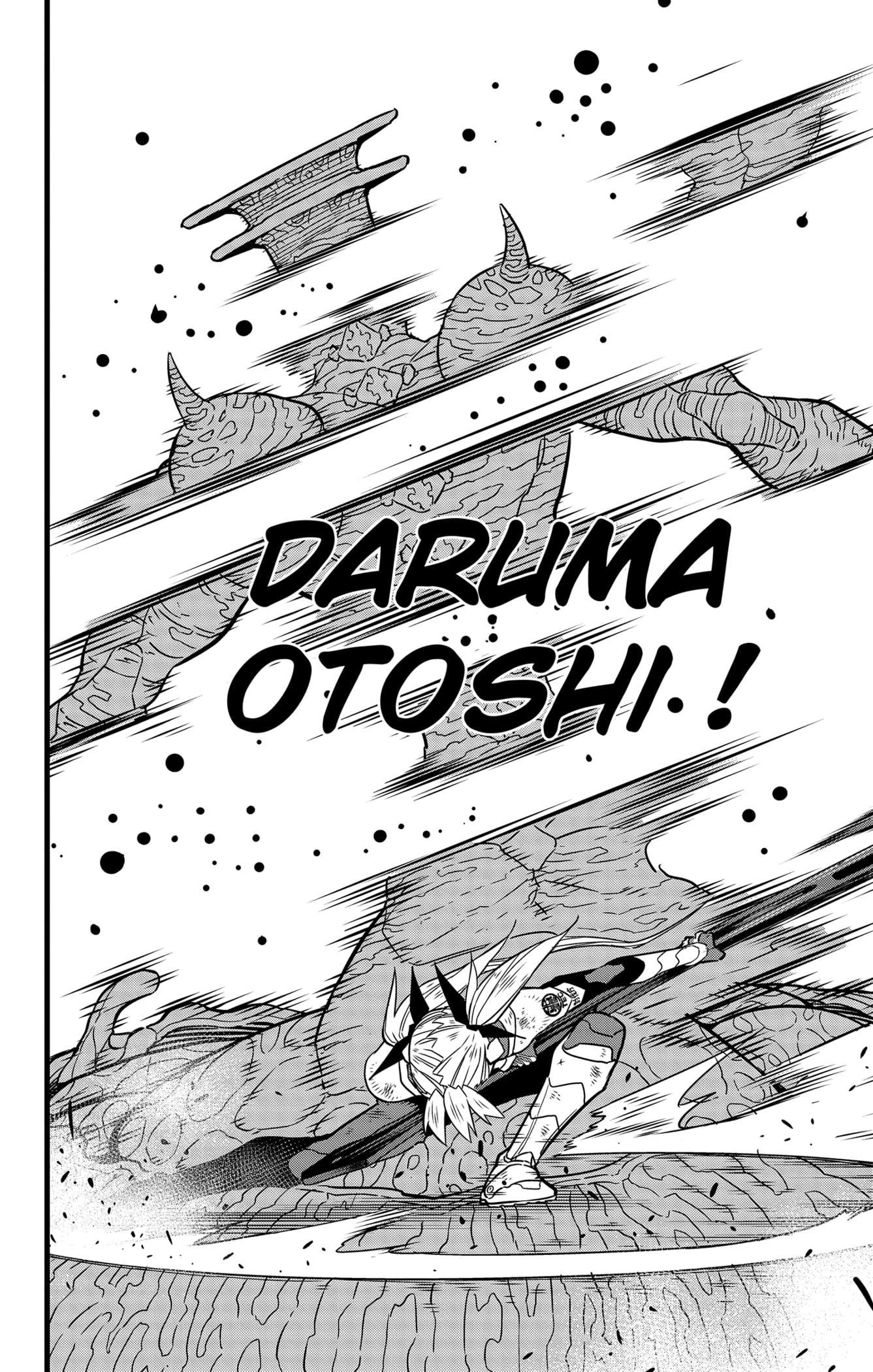 Read Kaiju No.8 FR Manga Online