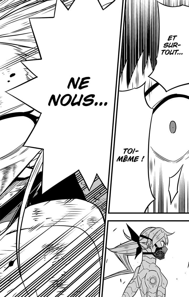 Read Kaiju No.8 FR Manga Online