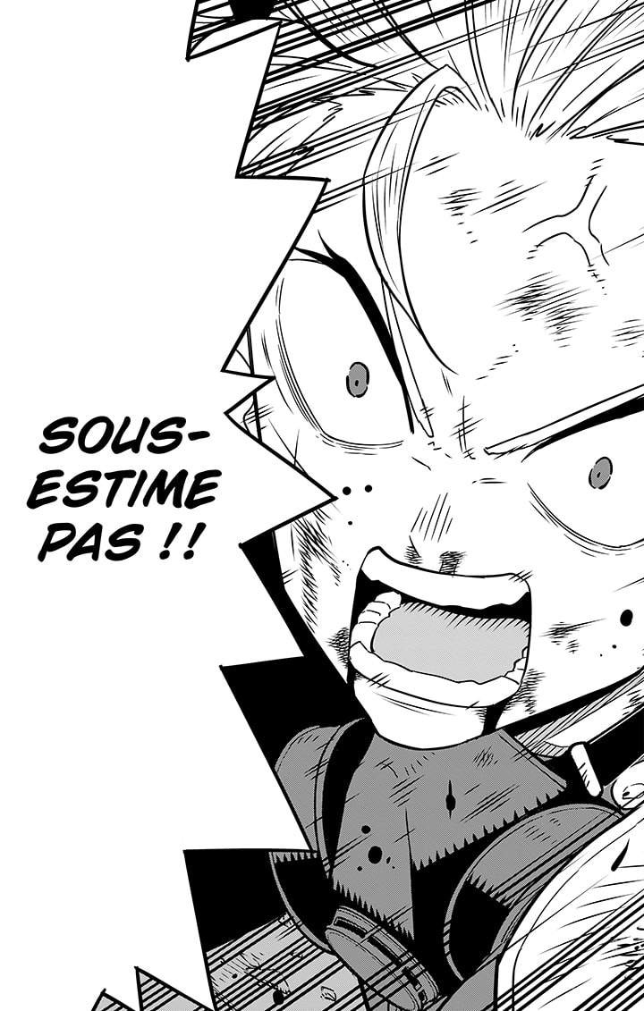 Read Kaiju No.8 FR Manga Online