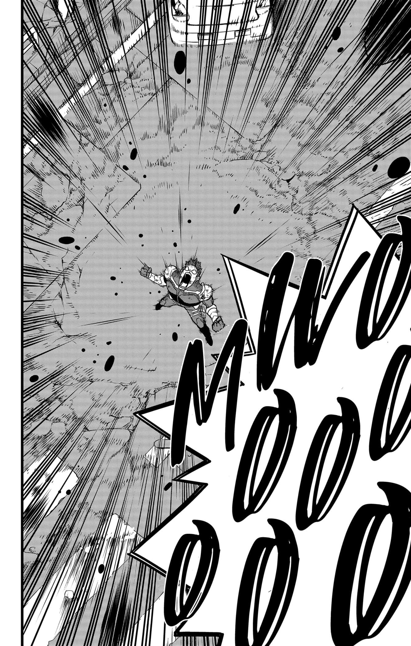 Read Kaiju No.8 FR Manga Online