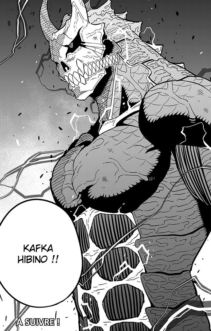 Read Kaiju No.8 FR Manga Online