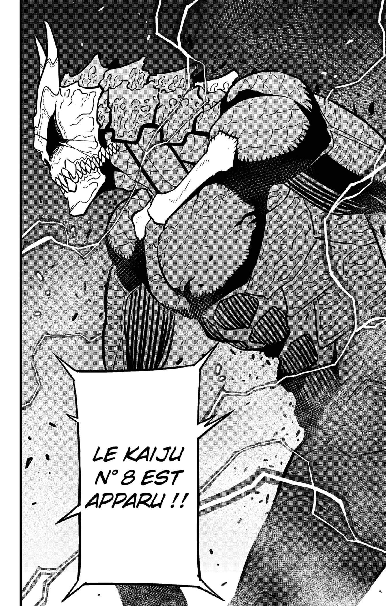 Read Kaiju No.8 FR Manga Online