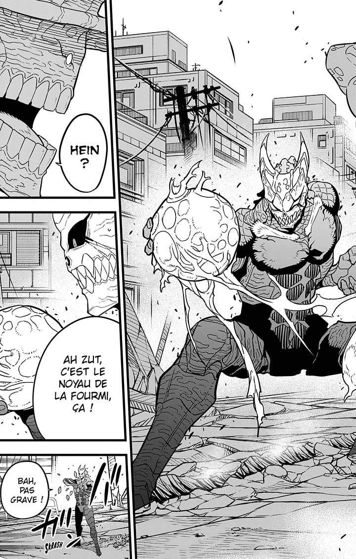 Read Kaiju No.8 FR Manga Online