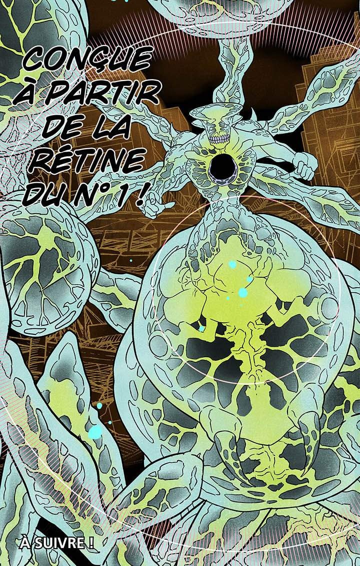 Read Kaiju No.8 FR Manga Online