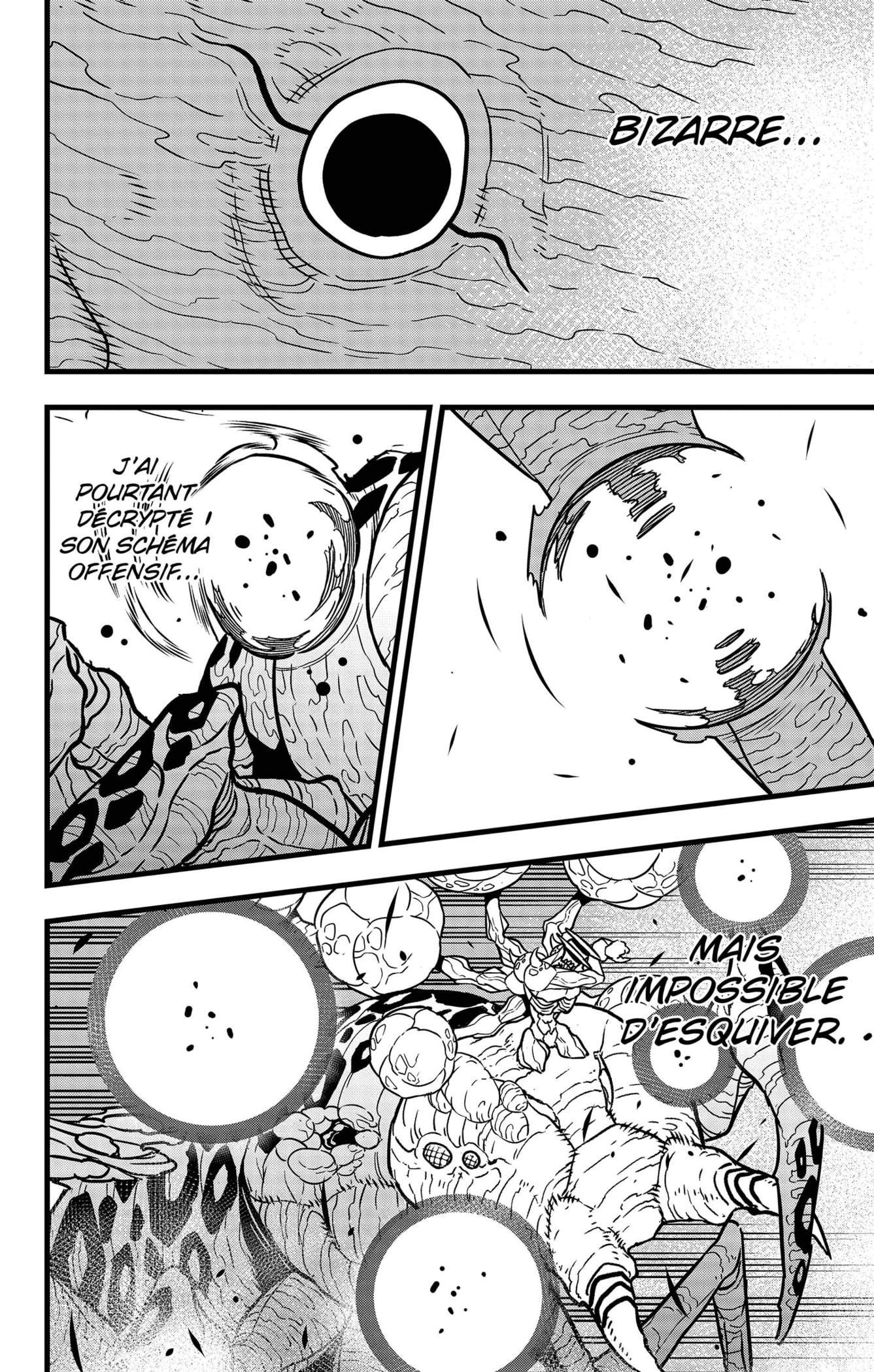 Read Kaiju No.8 FR Manga Online