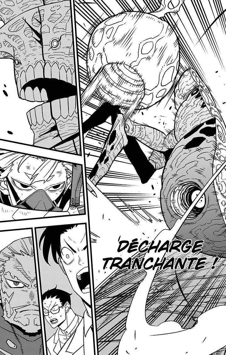 Read Kaiju No.8 FR Manga Online