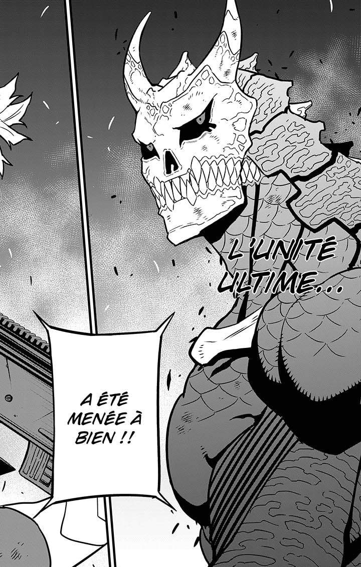 Read Kaiju No.8 FR Manga Online