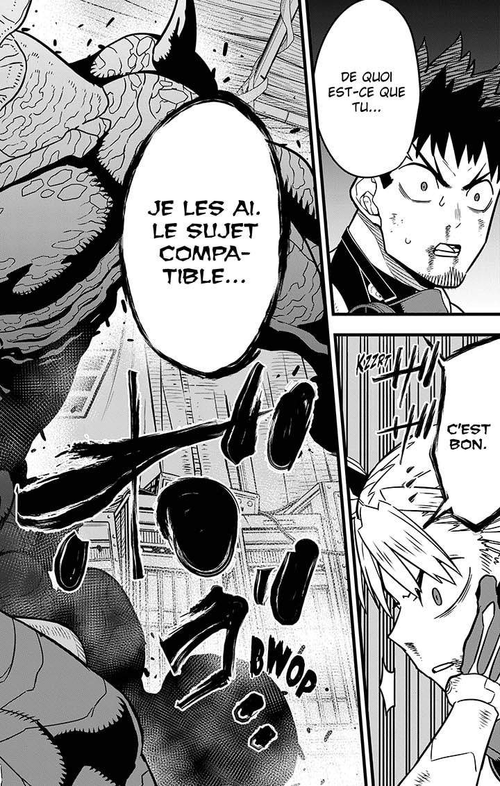 Read Kaiju No.8 FR Manga Online
