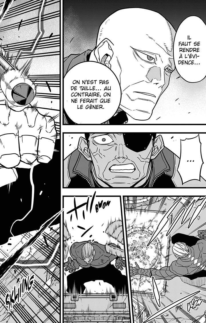 Read Kaiju No.8 FR Manga Online