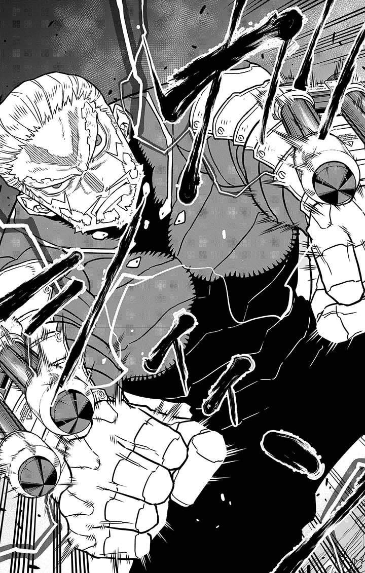 Read Kaiju No.8 FR Manga Online