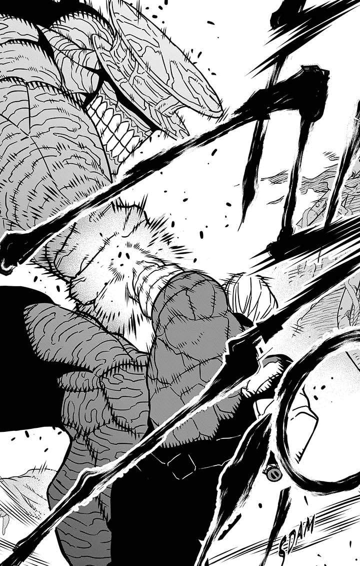 Read Kaiju No.8 FR Manga Online