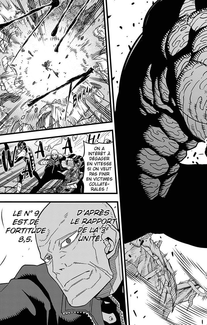 Read Kaiju No.8 FR Manga Online