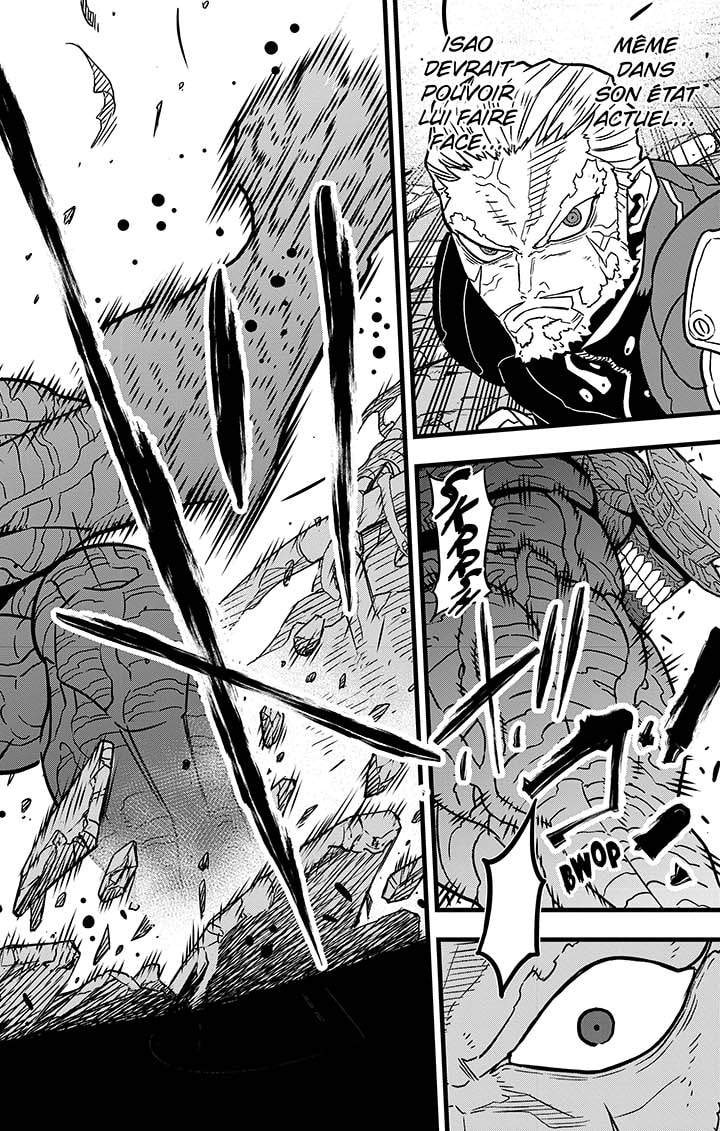 Read Kaiju No.8 FR Manga Online