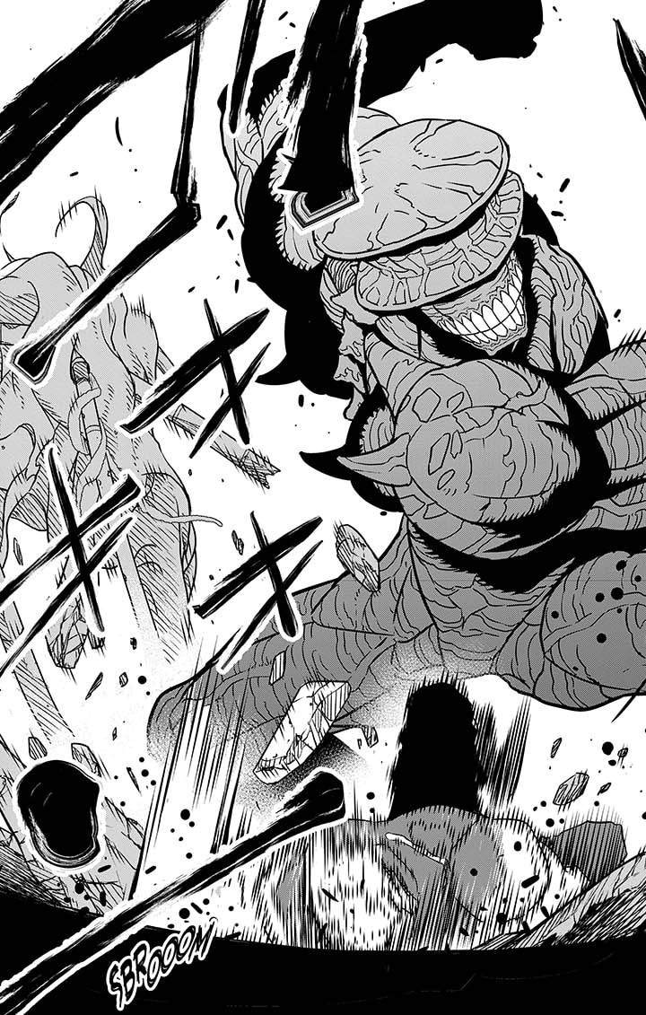 Read Kaiju No.8 FR Manga Online
