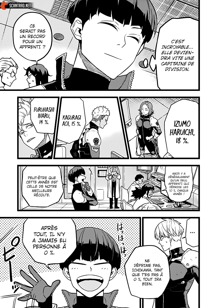 Read Kaiju No.8 FR Manga Online