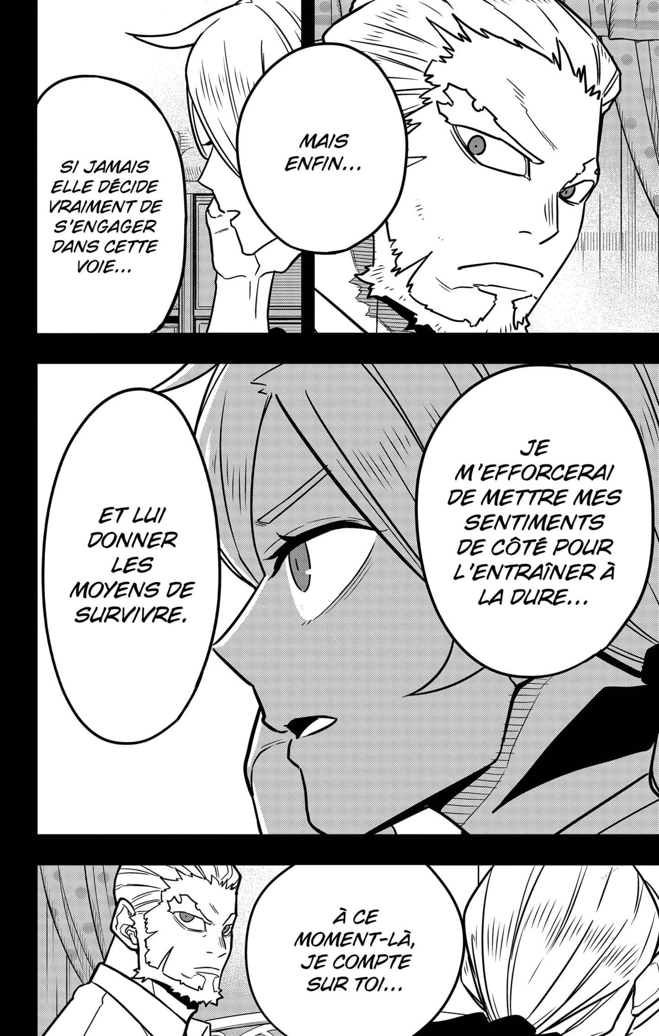 Read Kaiju No.8 FR Manga Online