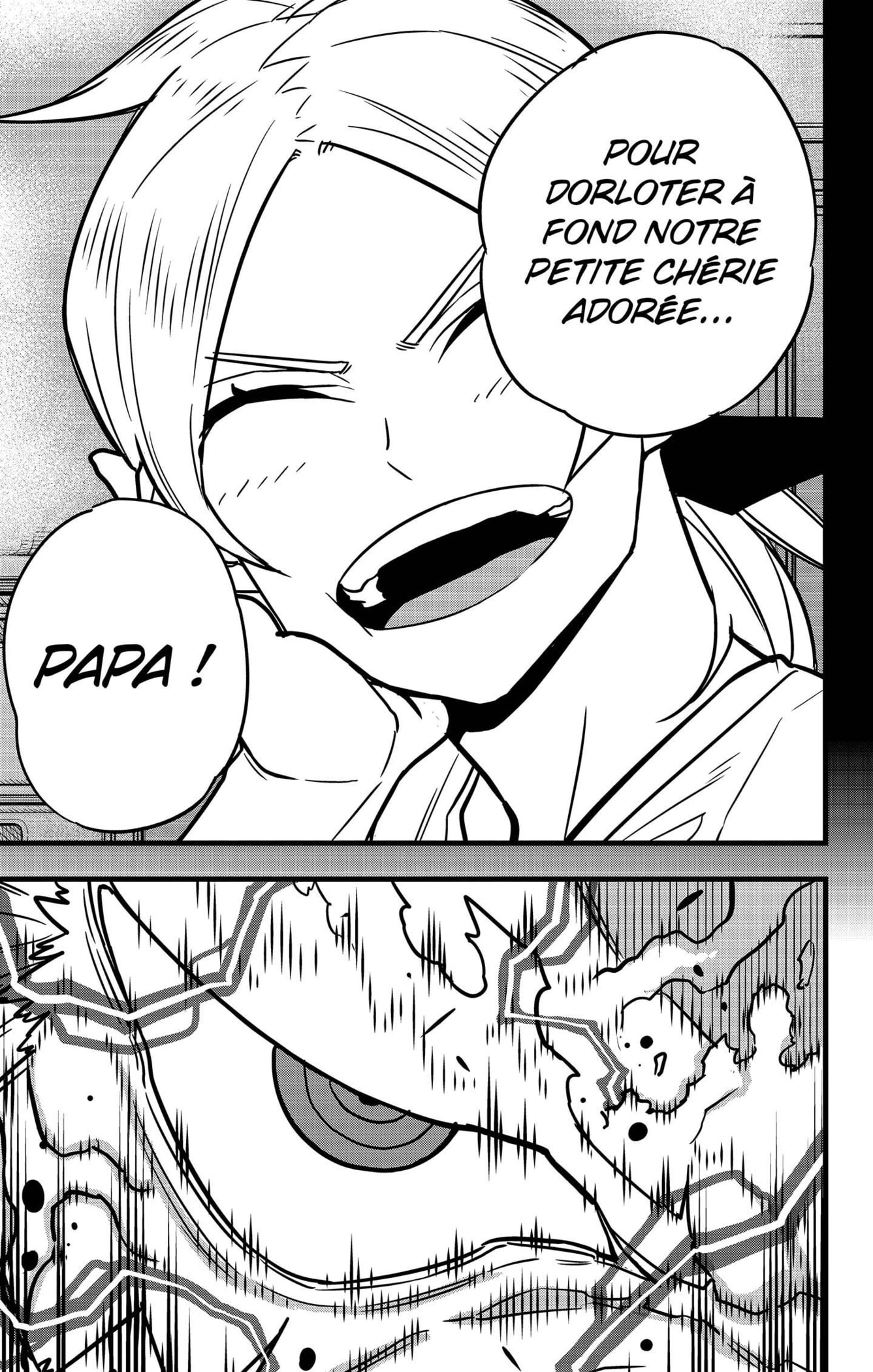 Read Kaiju No.8 FR Manga Online