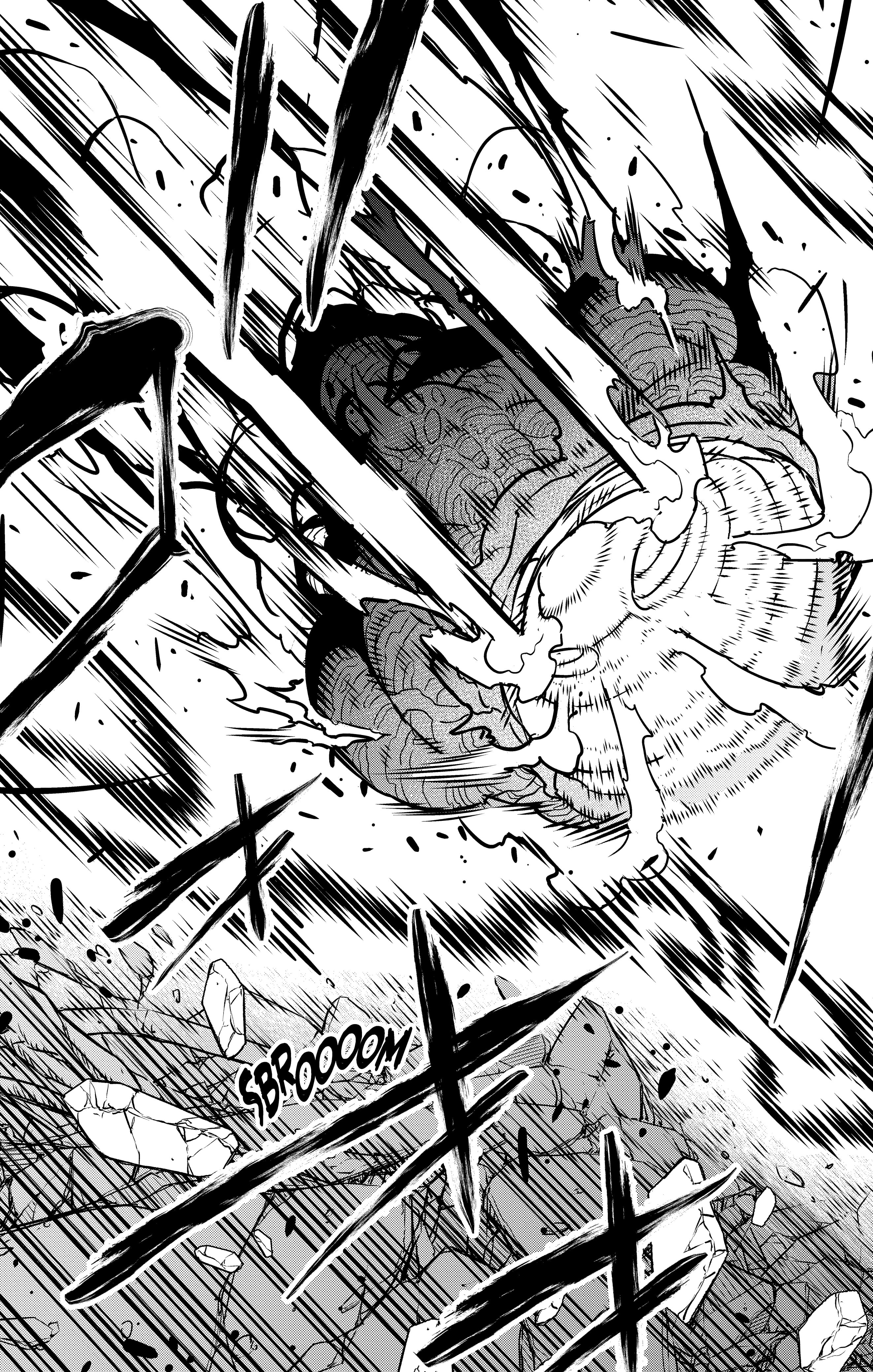 Read Kaiju No.8 FR Manga Online