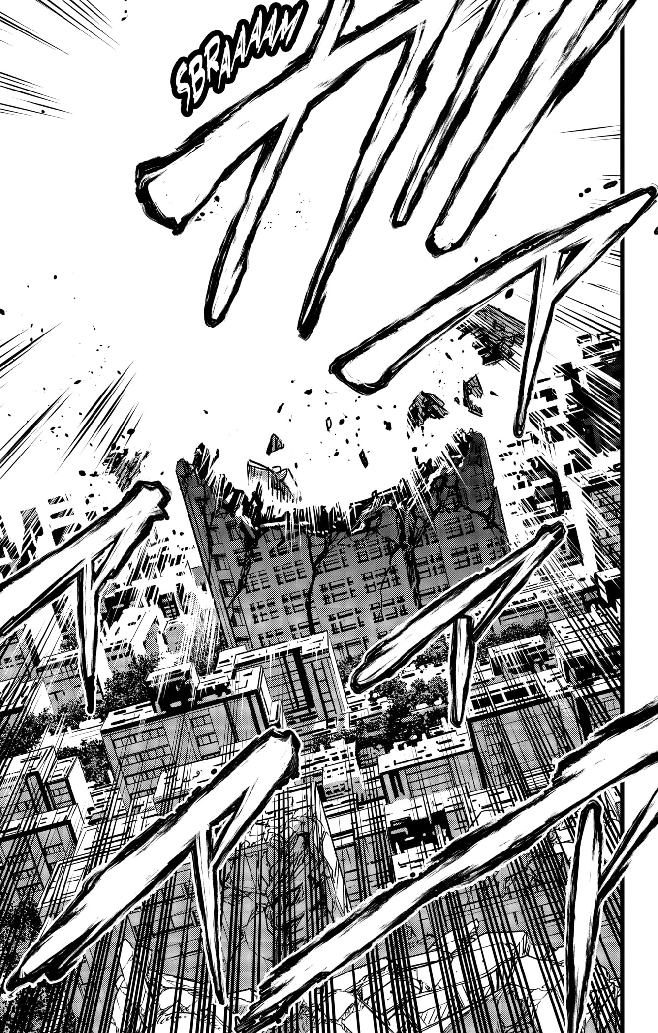Read Kaiju No.8 FR Manga Online